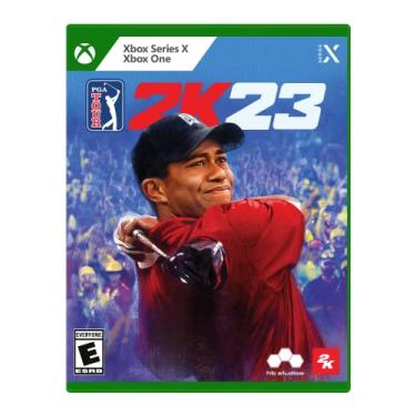 Imagem de PGA Tour 2K23 - Xbox Series X [video game]