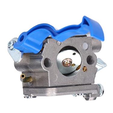 Imagem de Kit de substituição do carburador, alta tenacidade Substitua diretamente o carburador do cortador de grama resistente para o soprador portátil 125BVX