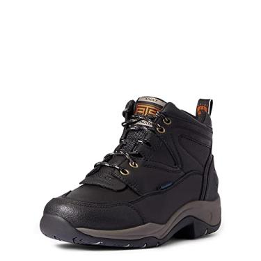 Imagem de ARIAT Terrain feminino impermeável, Preto, 9 Wide
