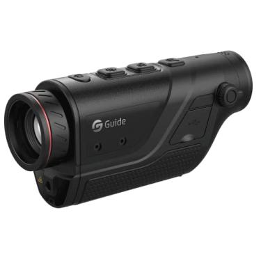 Imagem de YuqiaoTime TD410 Handheld Thermal Imaging Monocular IR 400 × 300 TD Thermal scope, USB Type C Drop 1 m Encapsulation IP66 (TD410)…