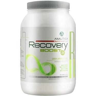Imagem de Suplemento Recovery Boost 3:1 Limonada Suiça ANC 1050g com 3g creatina e 12g proteína por dose