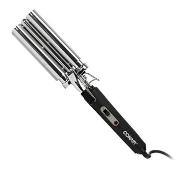 Imagem de Conair Deep Waver - Ferro de Cabelo com Turmalina - Cria Ondas Naturais - Tamanho Grande