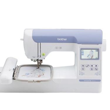 Imagem de Máquina De Bordar Brother Be815L
