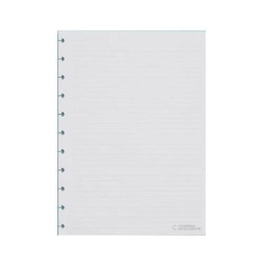 Imagem de Refil Caderno Inteligente 120G Médio 30 Folhas Pautado