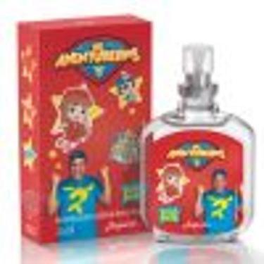 Imagem de Os Aventureiros Luccas Neto Colônia Feminina 25Ml - Jequiti