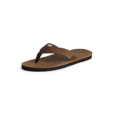 Imagem de REEF Voyage Le Flip-Flop masculino, Marrom escuro, 37