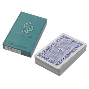 Imagem de Magic Jogando Pôquer, Truque de mágica fácil para mágico, Magic Show Back to Know The Cards Ideal Aniversário e para Mágicos Iniciantes e Profissionais