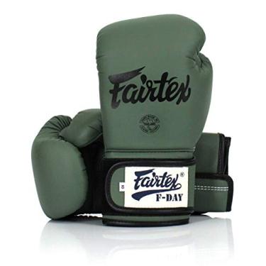 Imagem de Fairtex Luvas de boxe de microfibra Muay Thai Boxing - BGV14, BGV1 Edição Limitada, BGV12, BGV11, BGV18