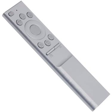 Imagem de Allimity Substituição do controle remoto por voz BN59-01300A para Samsung QLED Smart TV QN85Q900RAFXZC QN85Q900RAFXZA QN75Q9FNAFXZC QN75Q60RAFXZA QN82Q60RAFXZA QN90Q90RAFXZA QN49Q77 0RAFXZA
