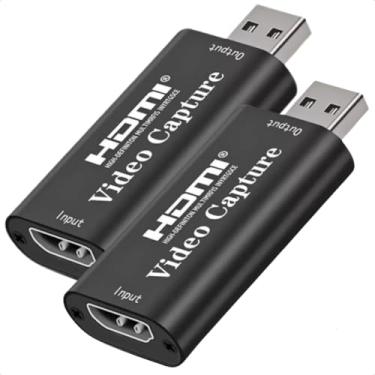 Imagem de 2 placa de captura de video