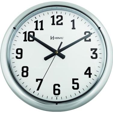 Imagem de Relógio De Parede Herweg Quartz 660128