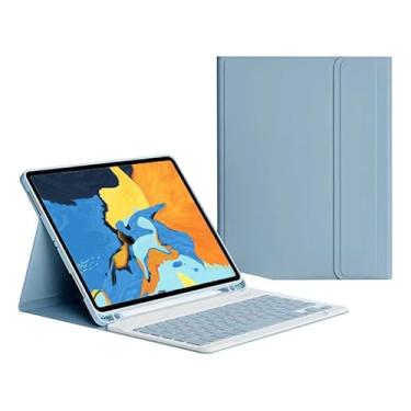 Imagem de Teclado Smart E Capa Para Samsung Tab S9 Ultra(x910/x916)