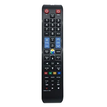 Imagem de Controle remoto substituído BN59-01178W para Smart TV Samsung UN46H6201AFXZA UN46H6203AF UN46H6203AFXZA UN50H5203AF UN50H5203AFXZA UN50H6201AF UN50H6201AFXZA UN50H6201AFX50H62 03AF UN58H5202AFXZA