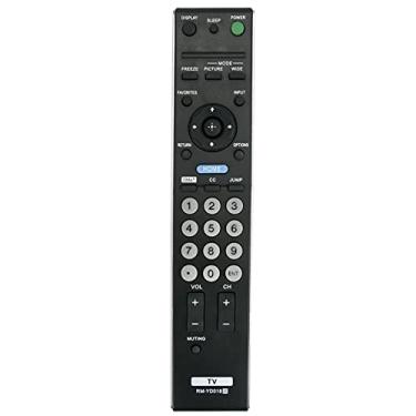 Imagem de NOVIIML lace Remote Control Compatible with Sony TV Bravia KDL-40SL130 KDL-26S3000 KDL-32SL130 KDL-46S3000 KDL-32S3000 KDL-40S3000