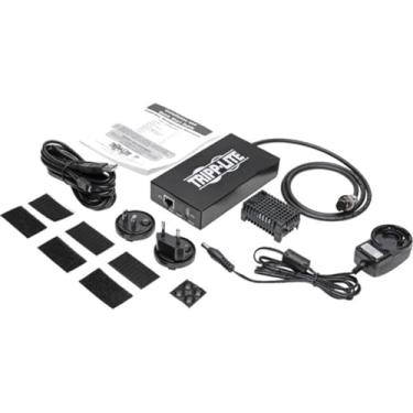 Imagem de Tripp Lite Placa de rede com interface SNMP/Web, plataforma LX de gerenciamento de resfriamento para unidade de resfriamento SRCOOL12K, garantia de 2 anos (SRCOOLNETLX)