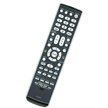 Imagem de Controle remoto CT-90302 adequado para Toshiba LCD LED TV 22AV500 22AV500U 37CV510U 40G300U3 32RV530U 101.6 cm 42RV530 42RV530U 55G300 55G300U (substituto para CT-90302 90275 )