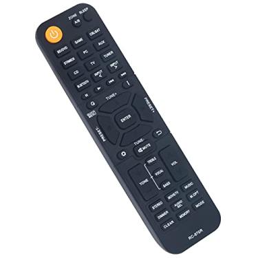 Imagem de Controle remoto de substituição RC-970R adequado para receptor AV Onkyo TX-SR393 HT-R398 TX-SR494 HT-S3910 HTP-398 HT-S5915 TXSR393 HTR398 TXSR494 HTS3910 HTP398 HTS598 15