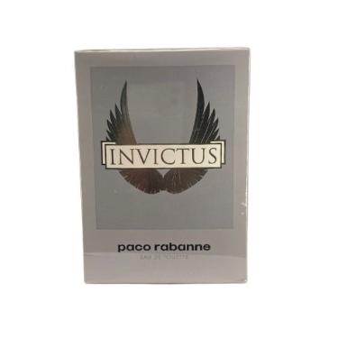 Imagem de Paco Rabanne Invictus Masculino Edt 100 Mls Tamanho 100 Mls