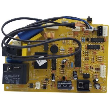 Imagem de Placa Principal Evaporadora Bzs/abs 7-9 Qc 2lx 0200324950 Komeco