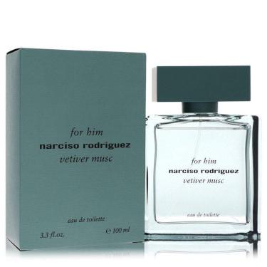 Imagem de Perfume Masculino Narciso Rodriguez Vetiver Musc Eau De Toilette 100 ml