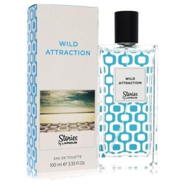 Imagem de Perfume Masculino Lapidus Wild Attraction Eau De Toilette 100 ml