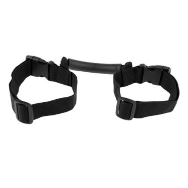 Imagem de oshhni Suporte para tanque de mergulho autônomo, confortável e antiderrapante para mergulho subaquático, fácil instalação e suporte para cilindro de ar