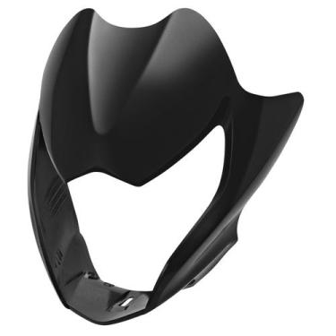 Imagem de Carenagem Frontal do Farol Moto Titan 150 Ks Es Esd Ano 2009 2010 - Pr