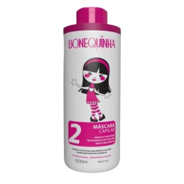 Imagem de Bonequinha Escandalosa Passo 2 Máscara Capilar 1000ml