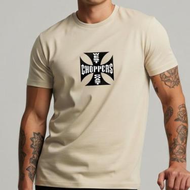 Imagem de Camiseta Masculina Brian Velozes Furiosos Streetwear Estilo - Yazzo, O