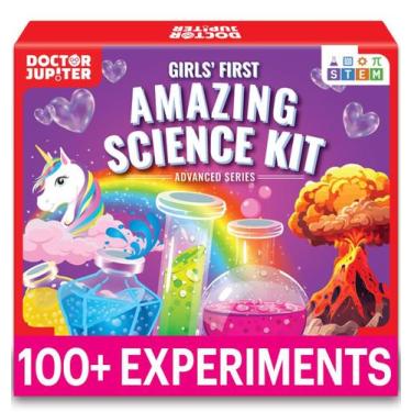 Imagem de Kit científico Doctor Jupiter Minhas primeiras garotas incríveis de 4 