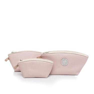 Imagem de Necessaire Lequiqui Florence Trio - Rosa