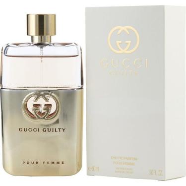 Imagem de Perfume Feminino Gucci Guilty Pour Femme Eau De Parfum 90 Ml