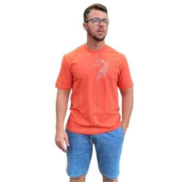 Imagem de Camiseta Cavalera Aguia Tracing Masculino-Masculino