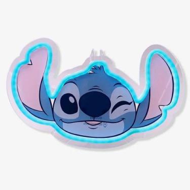 Imagem de Luminaria formato neon stitch zona criativa 10083184, 3