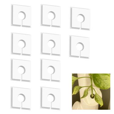 Imagem de myusya Tampas de cubo com bloqueio de luz para hidroponia Gardyn, conjunto de 10