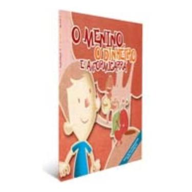 Imagem de o Menino, o Dinheiro e a Formigarra (6ª Ed.) - DSOP DIDATICO, Sortido