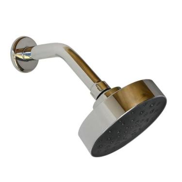 Imagem de Chuveiro cromado metalico wimshower max wim metais