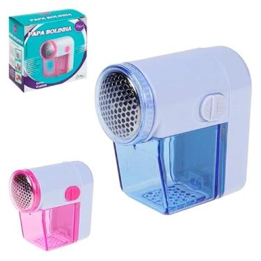 Imagem de Papa Tira Bolinhas com Reservatório a Pilhas