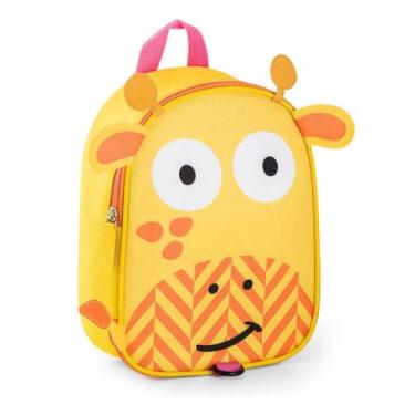 Imagem de Mochila Lancheira Térmica Infantil Girafa Multikids Baby BB272