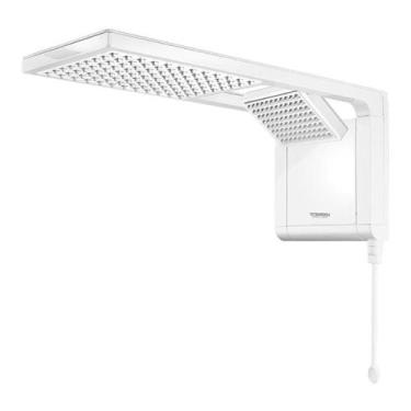 Imagem de Chuveiro Acqua Duo Branco 7800w Lorenzetti, 7800W, 220V