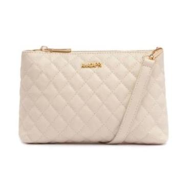 Imagem de Bolsa Tiracolo Pequena Metalassê Lançamento Anacapri-Feminino