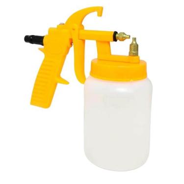 Imagem de Pistola de Pintura Ar Direto 2,5mm  Automotiva, Móveis, Plásticos e Co