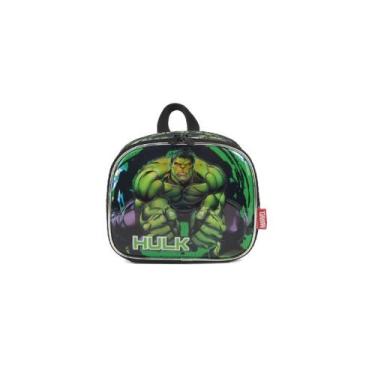 Imagem de Lancheira Hulk Verde - Disney