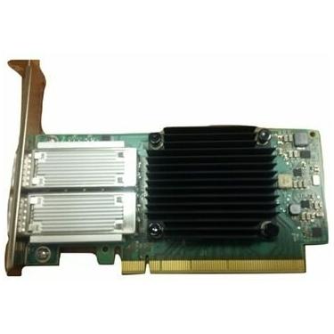 Imagem de Mellanox ConnectX-4 porta dupla 40/100GbE, QSFP28, PCIe adaptador, altura integral, Customer Install - YC9K6 540-bbuu