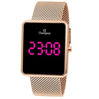 Imagem de Relógio Digital Feminino, CH40080H, Champion