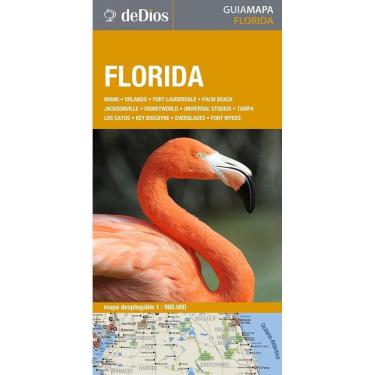 Imagem de Florida  Guia Mapa