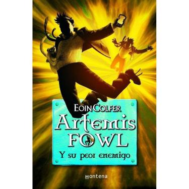 Imagem de Artemis Fowl y su peor enemigo (Artemis Fowl 6)