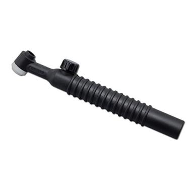 Imagem de RIVERWELD WP 9FV Flexível com válvula TIG Corpo da cabeça da tocha de soldagem 125Amp refrigerado a ar