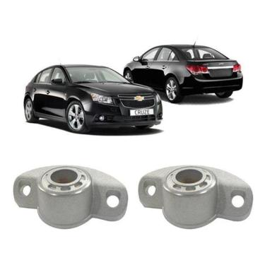 Imagem de Par Batente Amortecedor Traseiro Gm Cruze 2011 2012 2013 14