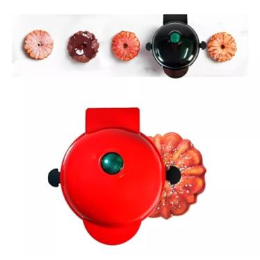 Imagem de Maquina Assar Bolo Mini Assadeira Elétrica Portatil 110v